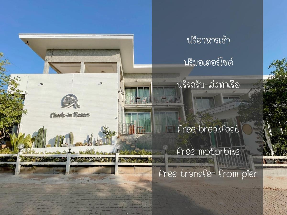 Check-In Resort Koh Larn Exterior photo